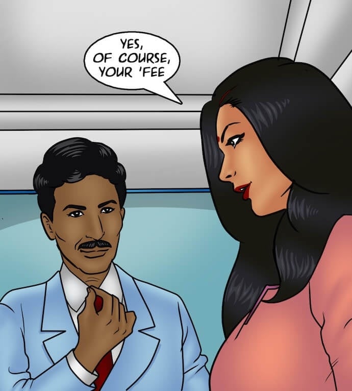 Savita Bhabhi [Kirtu] - Chapter 91 — Page 69