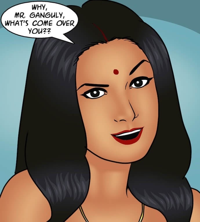 Savita Bhabhi [Kirtu] - Chapter 91 — Page 85