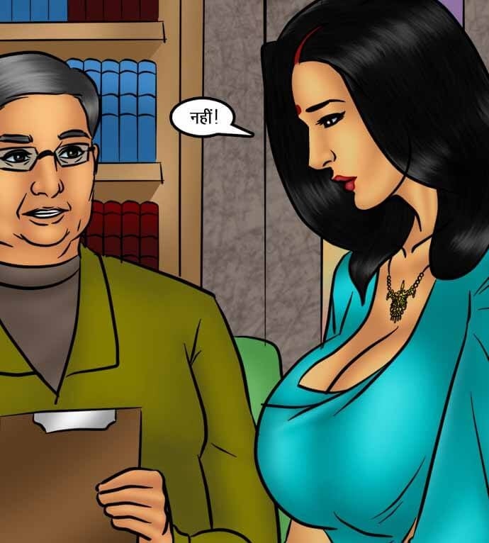 Savita Bhabhi [Kirtu] - Chapter 74.5 — Page 32