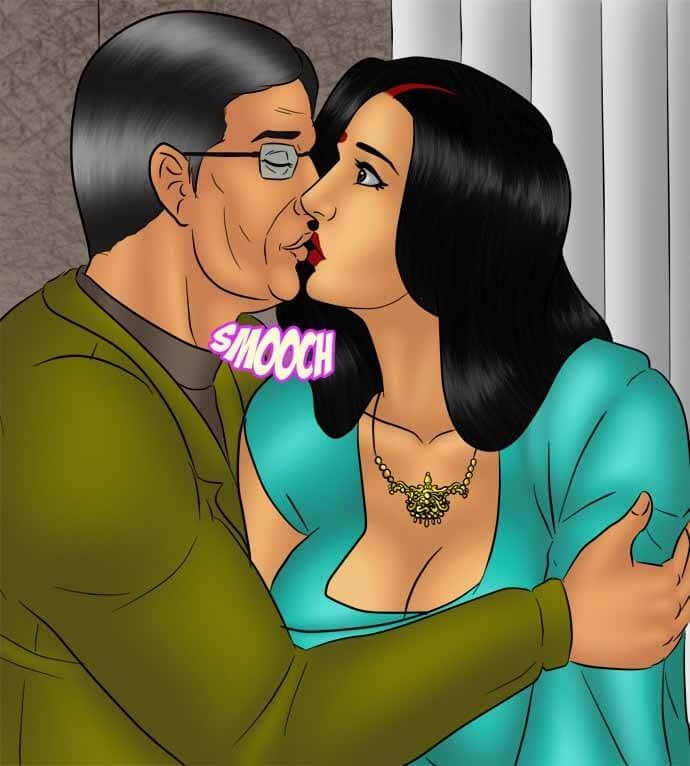 Savita Bhabhi [Kirtu] - Chapter 74.5 — Page 63