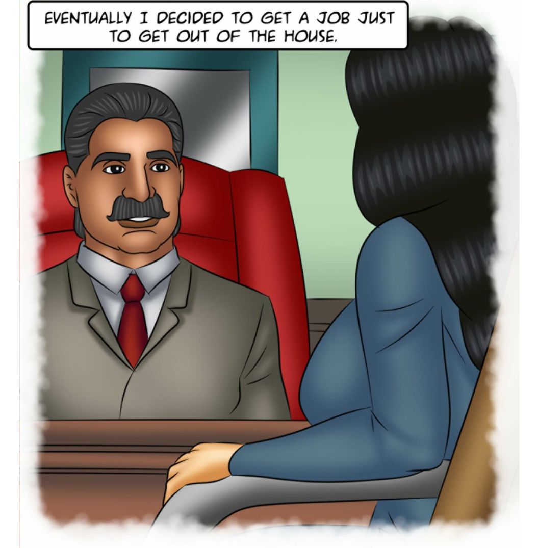 Savita Bhabhi [Kirtu] - Chapter 115 — Page 101