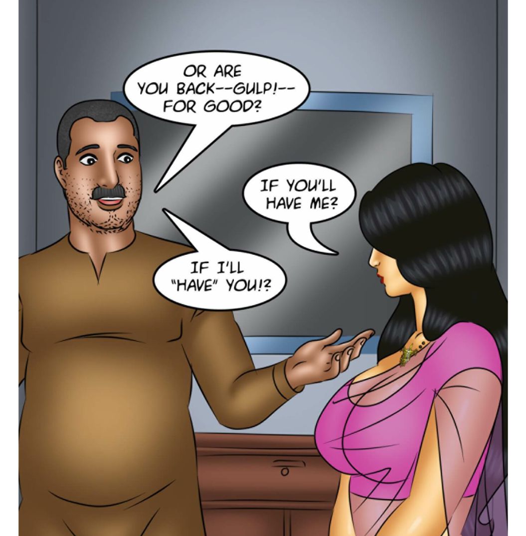 Savita Bhabhi [Kirtu] - Chapter 115 — Page 11