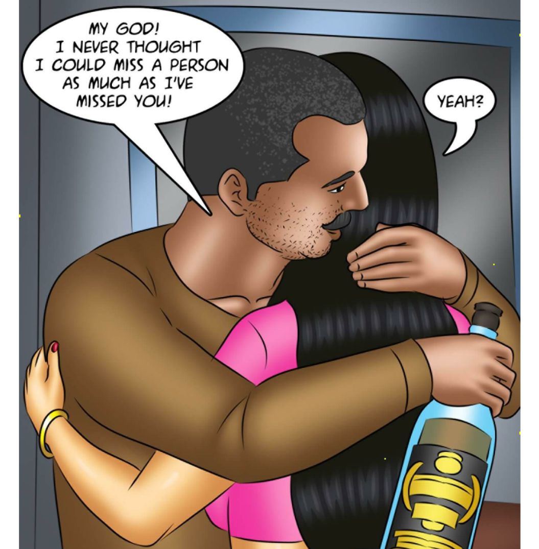 Savita Bhabhi [Kirtu] - Chapter 115 — Page 12