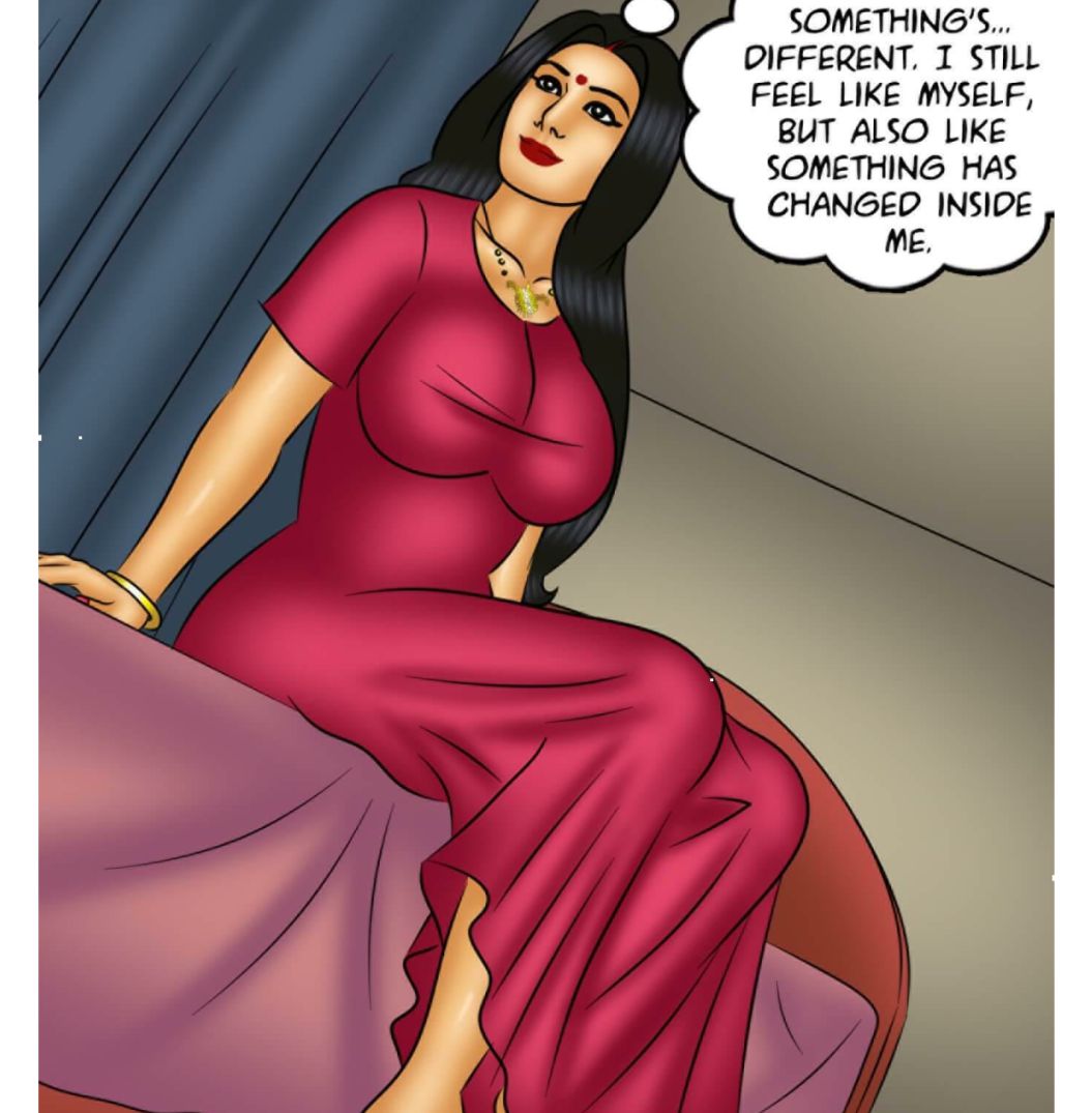 Savita Bhabhi [Kirtu] - Chapter 115 — Page 134