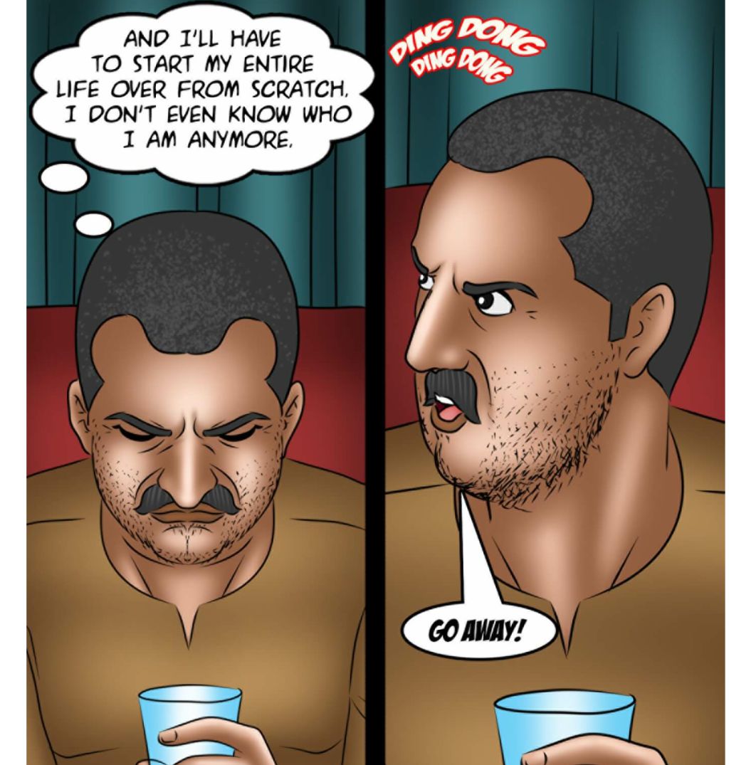 Savita Bhabhi [Kirtu] - Chapter 115 — Page 5