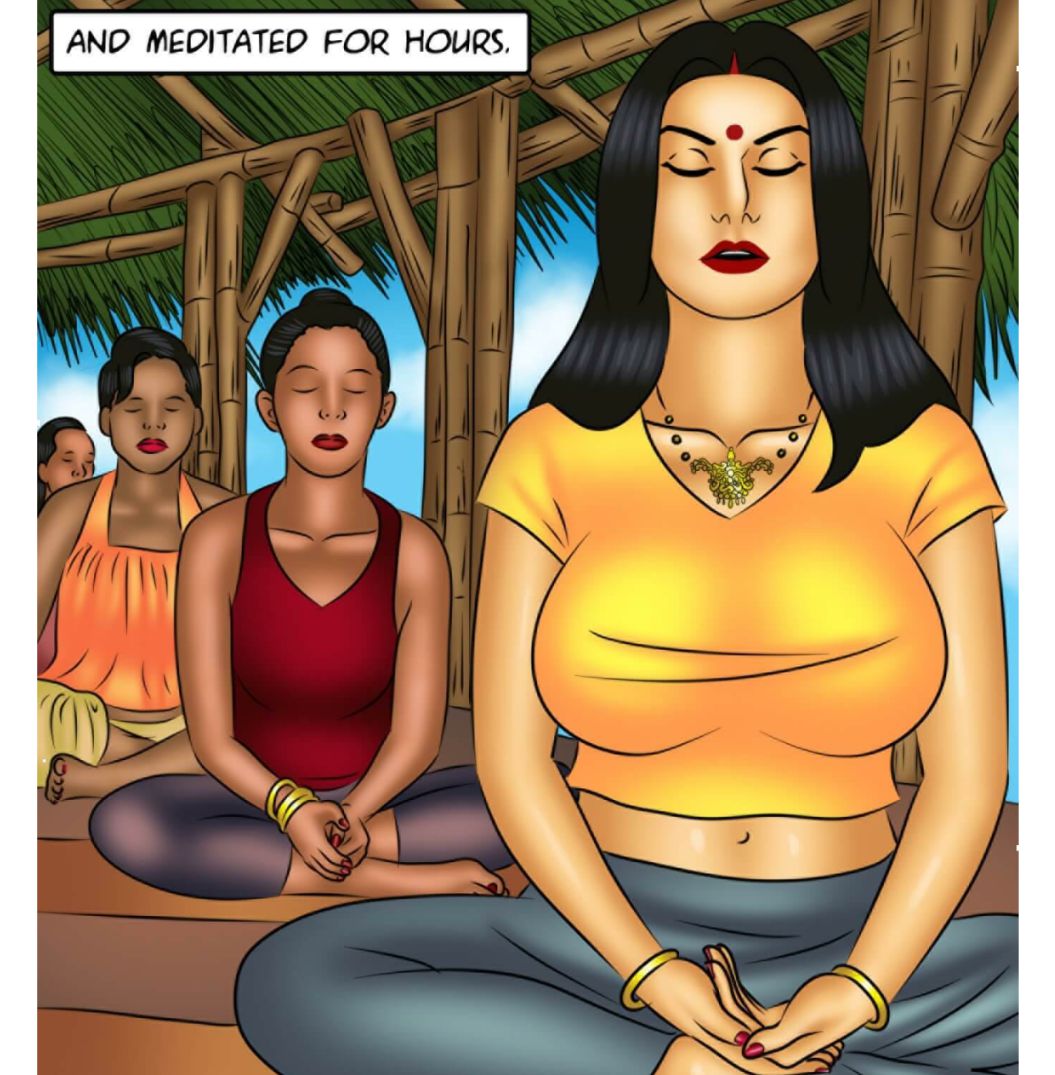 Savita Bhabhi [Kirtu] - Chapter 115 — Page 58