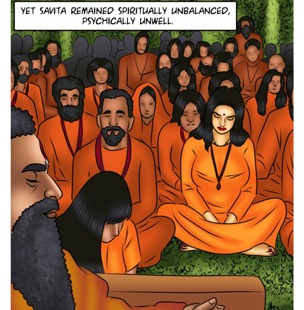 Savita Bhabhi [Kirtu] - Chapter 115 — Page 59