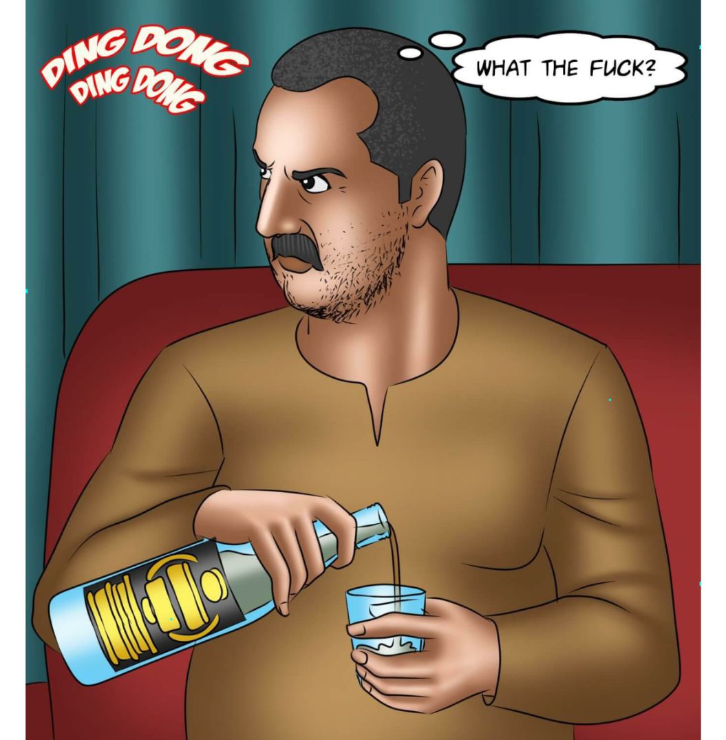 Savita Bhabhi [Kirtu] - Chapter 115 — Page 6
