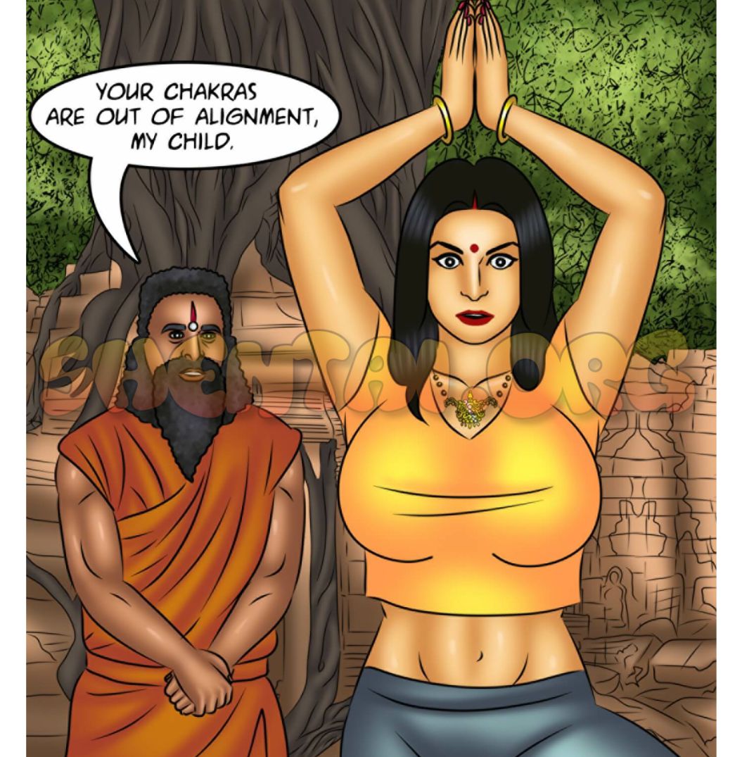 Savita Bhabhi [Kirtu] - Chapter 115 — Page 61