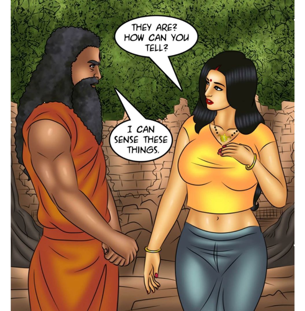 Savita Bhabhi [Kirtu] - Chapter 115 — Page 62
