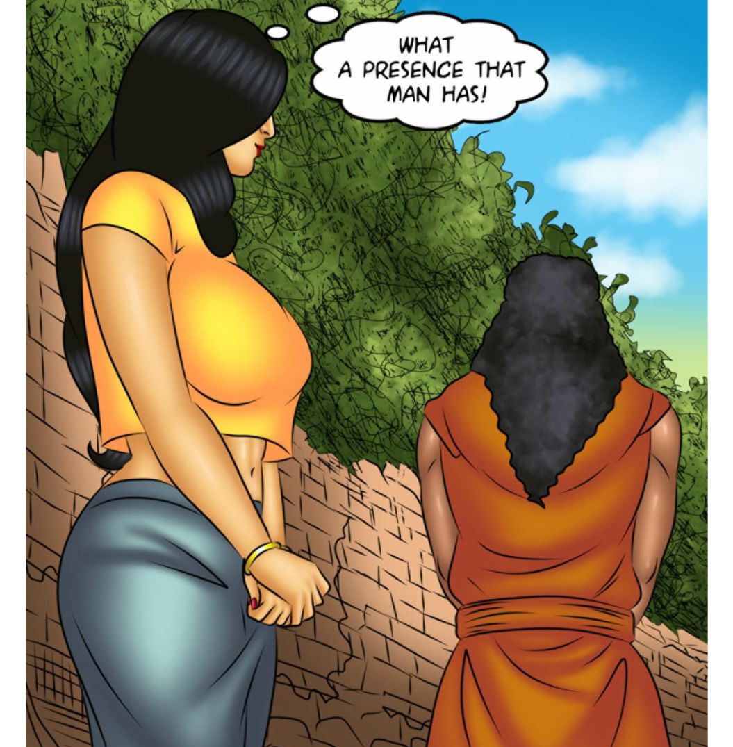Savita Bhabhi [Kirtu] - Chapter 115 — Page 65