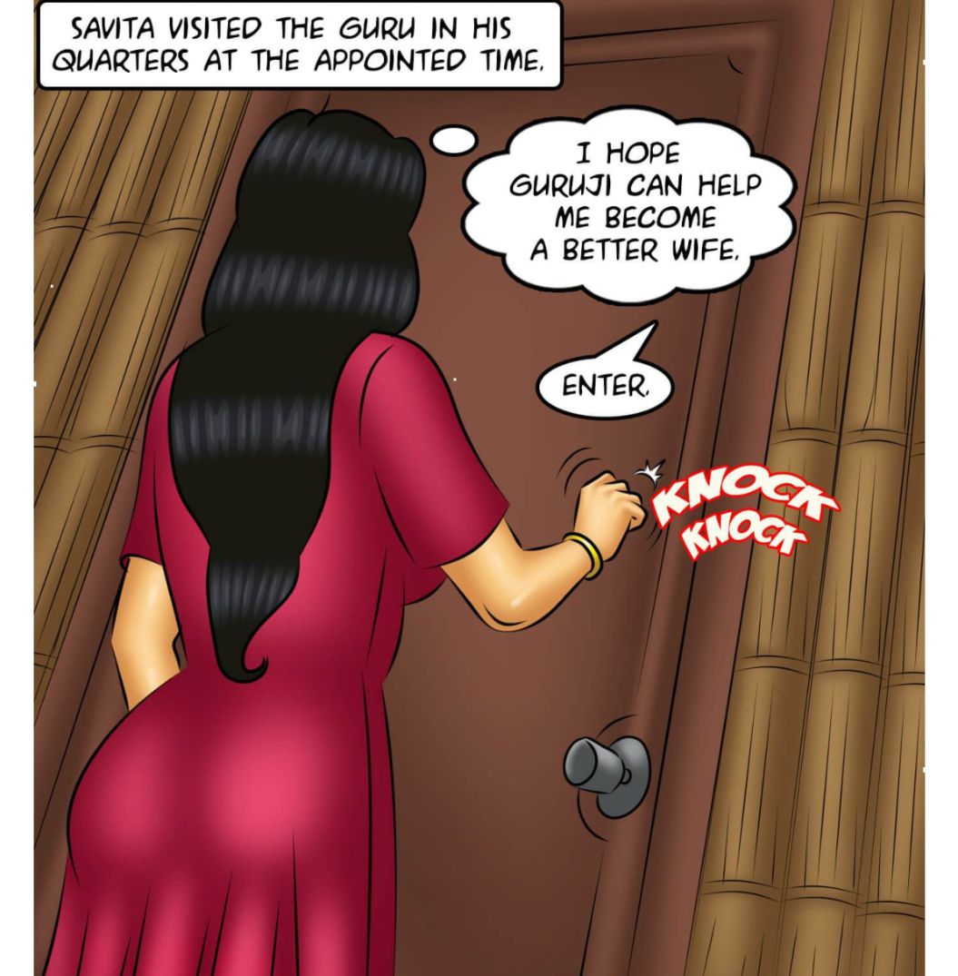 Savita Bhabhi [Kirtu] - Chapter 115 — Page 66