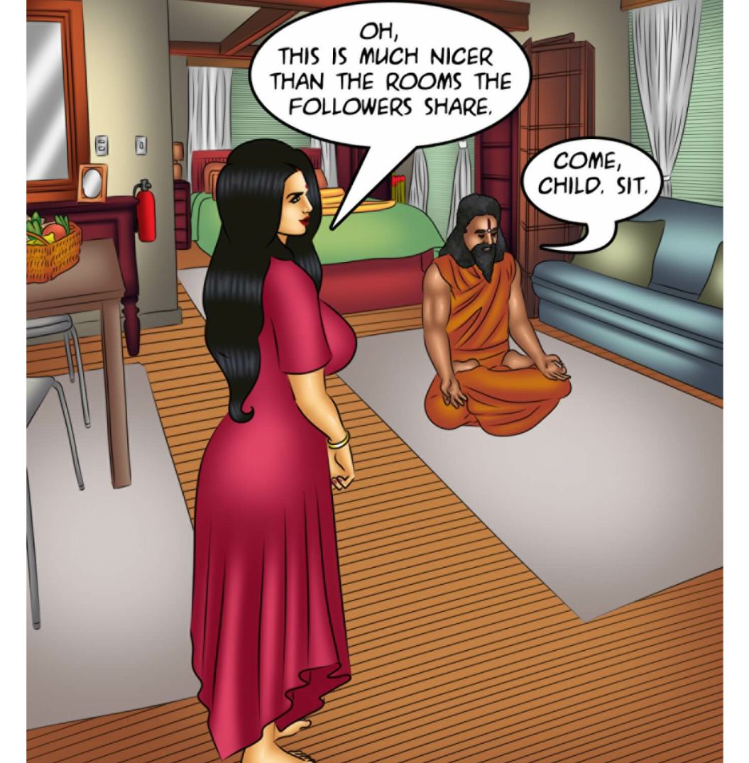 Savita Bhabhi [Kirtu] - Chapter 115 — Page 67