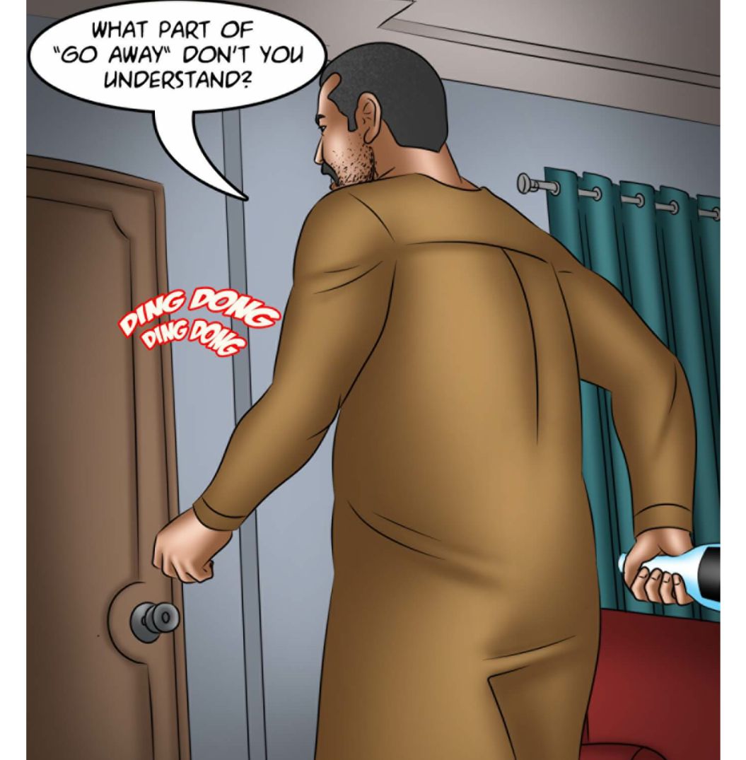 Savita Bhabhi [Kirtu] - Chapter 115 — Page 7