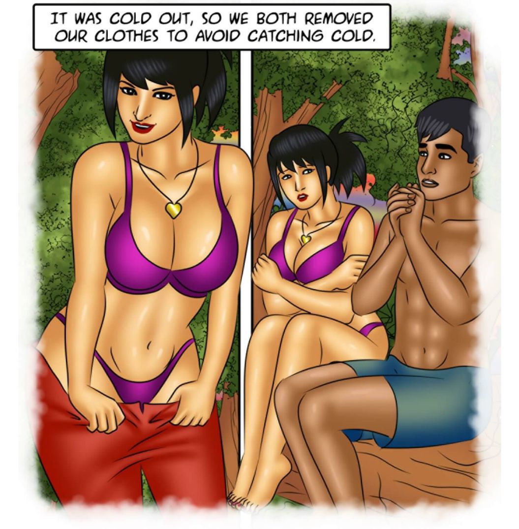 Savita Bhabhi [Kirtu] - Chapter 115 — Page 72