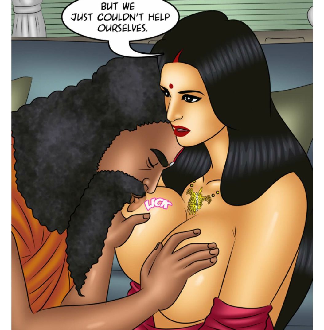 Savita Bhabhi [Kirtu] - Chapter 115 — Page 75