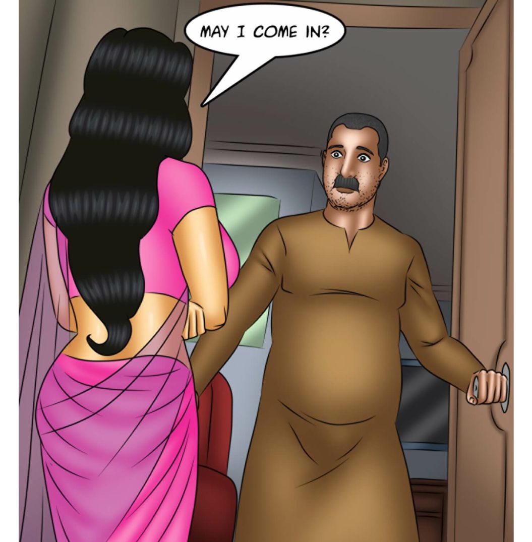 Savita Bhabhi [Kirtu] - Chapter 115 — Page 9