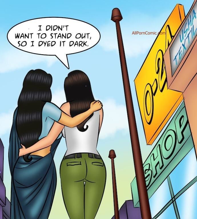 Savita Bhabhi [Kirtu] - Chapter 109 — Page 10