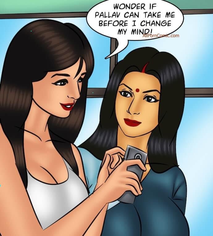Savita Bhabhi [Kirtu] - Chapter 109 — Page 12