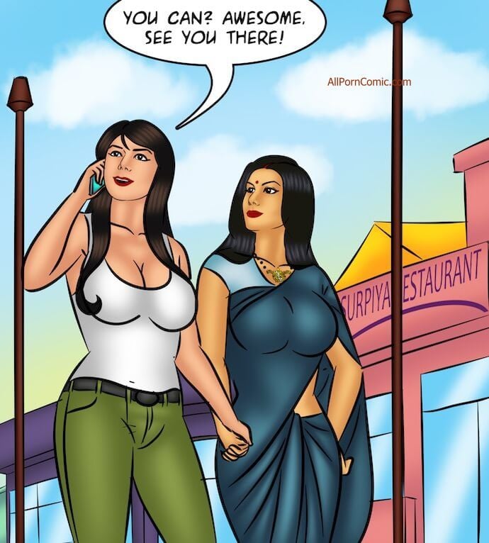 Savita Bhabhi [Kirtu] - Chapter 109 — Page 13