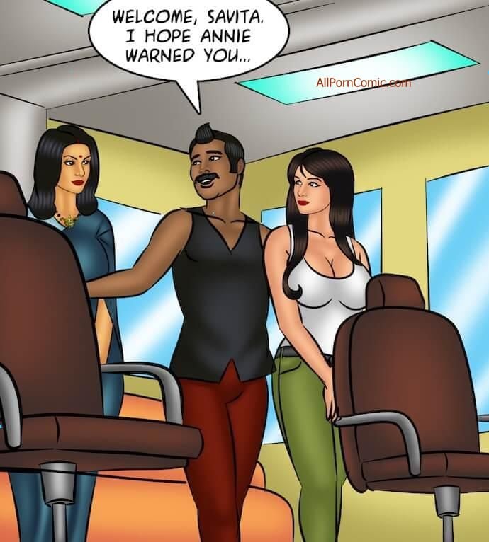 Savita Bhabhi [Kirtu] - Chapter 109 — Page 20