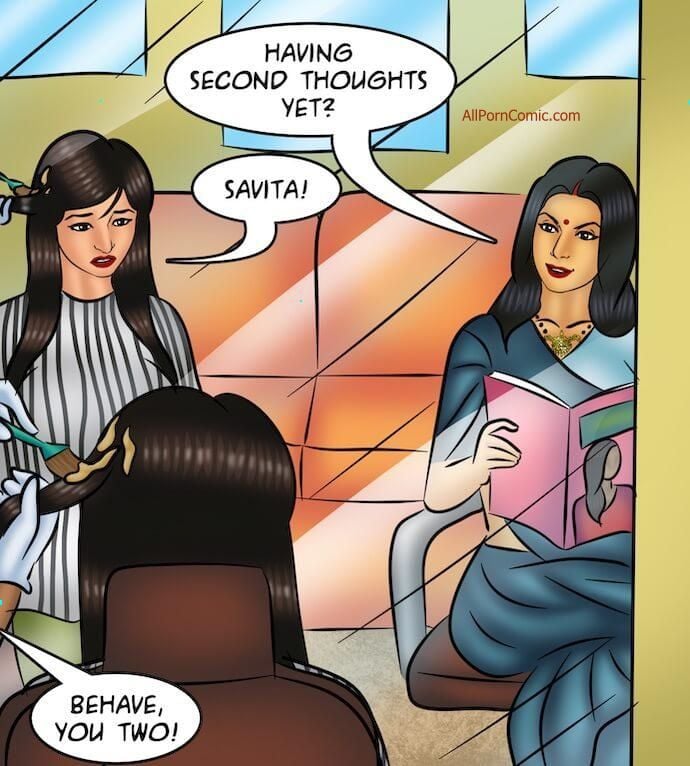 Savita Bhabhi [Kirtu] - Chapter 109 — Page 24