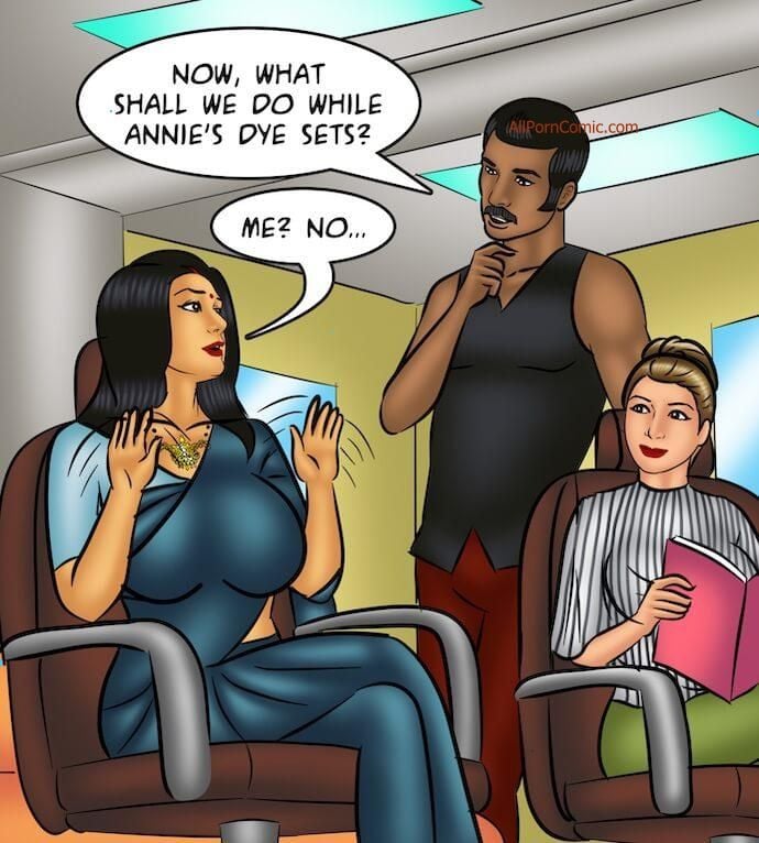 Savita Bhabhi [Kirtu] - Chapter 109 — Page 26