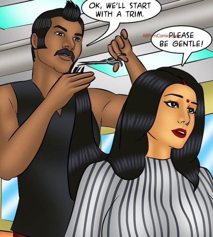 Savita Bhabhi [Kirtu] - Chapter 109 — Page 29