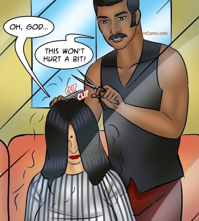 Savita Bhabhi [Kirtu] - Chapter 109 — Page 30
