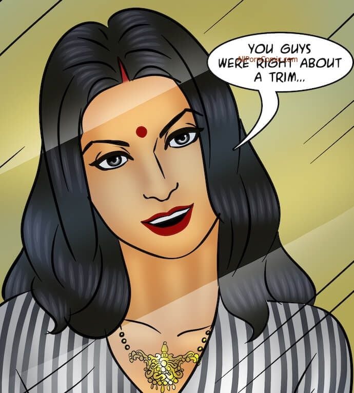 Savita Bhabhi [Kirtu] - Chapter 109 — Page 31