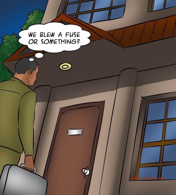 Savita Bhabhi [Kirtu] - Chapter 109 — Page 88