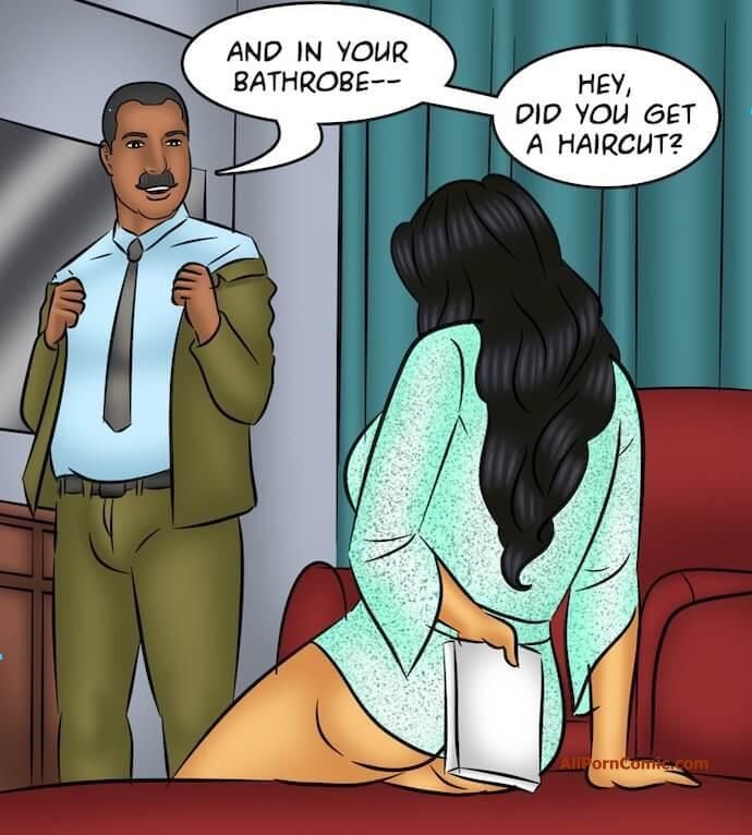 Savita Bhabhi [Kirtu] - Chapter 109 — Page 90