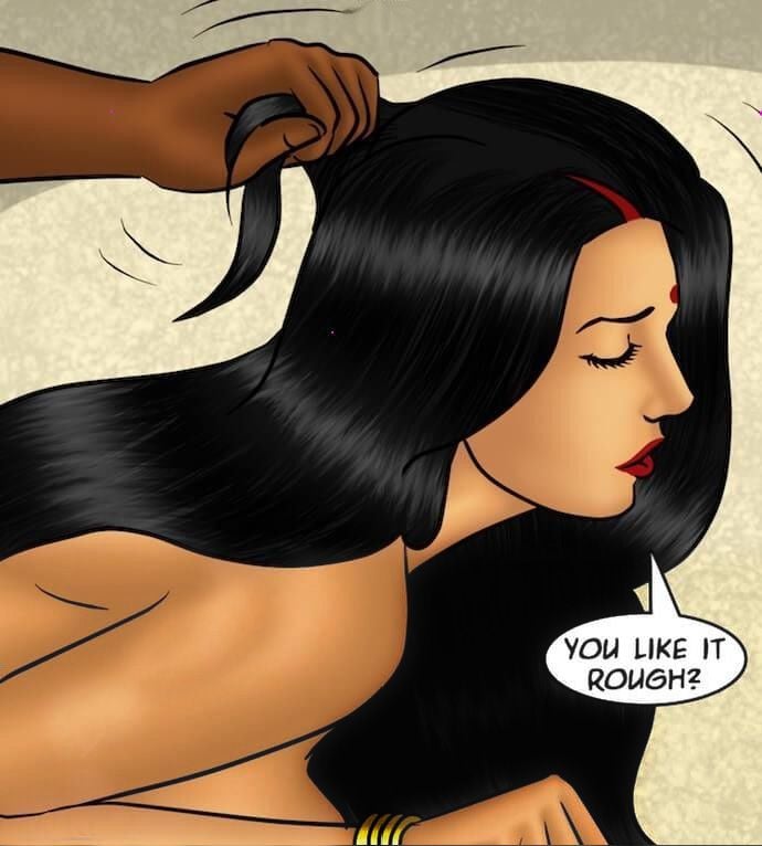 Savita Bhabhi [Kirtu] - Chapter 86 — Page 110