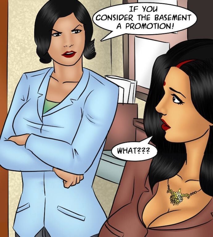 Savita Bhabhi [Kirtu] - Chapter 86 — Page 131