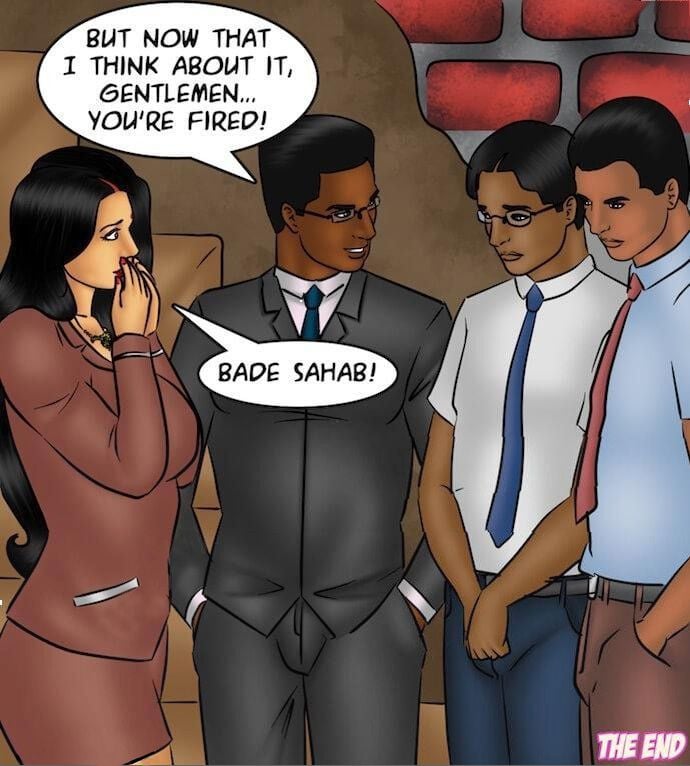 Savita Bhabhi [Kirtu] - Chapter 86 — Page 138