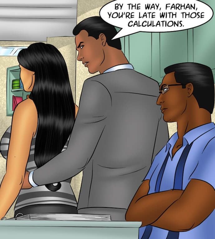 Savita Bhabhi [Kirtu] - Chapter 86 — Page 15