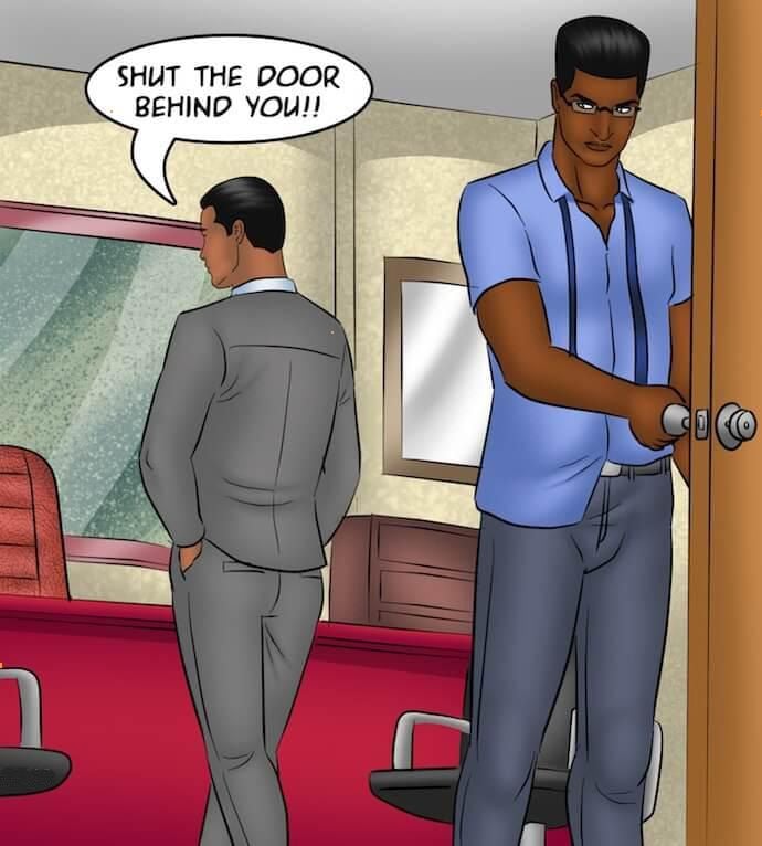 Savita Bhabhi [Kirtu] - Chapter 86 — Page 18