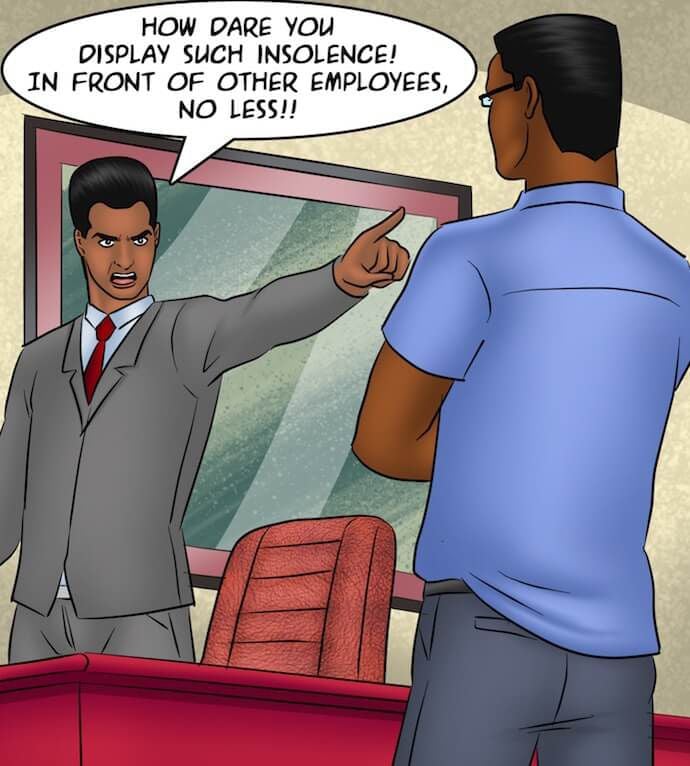 Savita Bhabhi [Kirtu] - Chapter 86 — Page 19