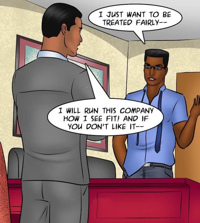 Savita Bhabhi [Kirtu] - Chapter 86 — Page 20
