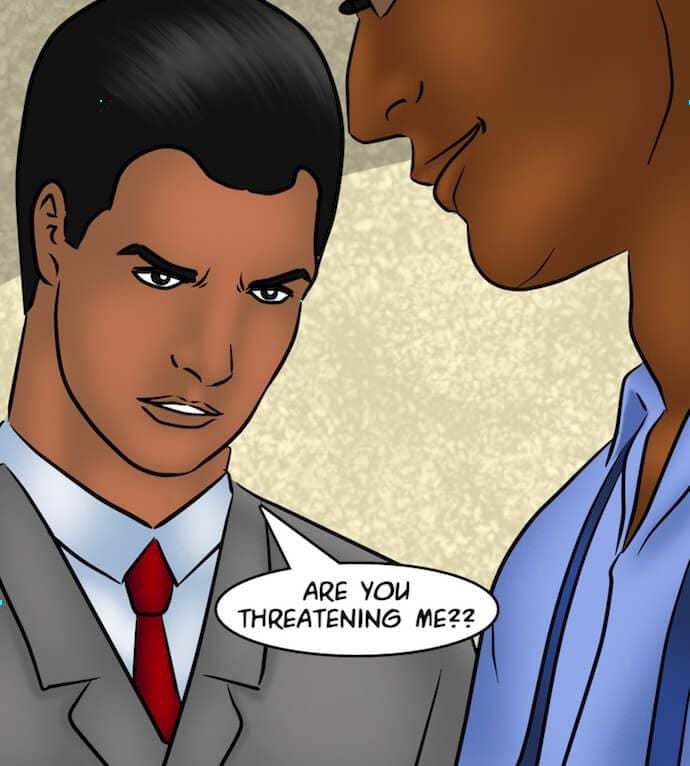 Savita Bhabhi [Kirtu] - Chapter 86 — Page 21