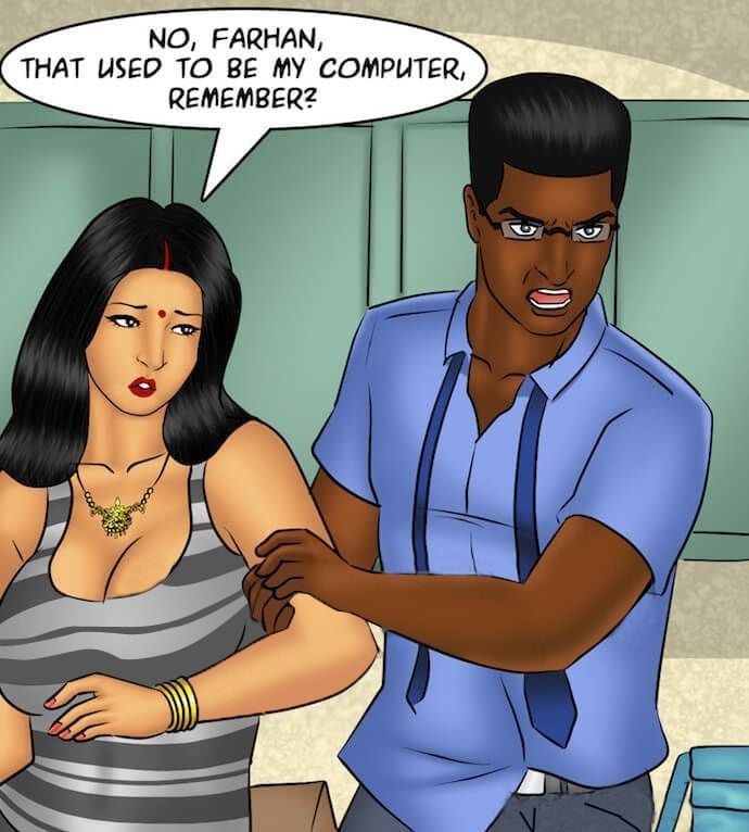 Savita Bhabhi [Kirtu] - Chapter 86 — Page 51