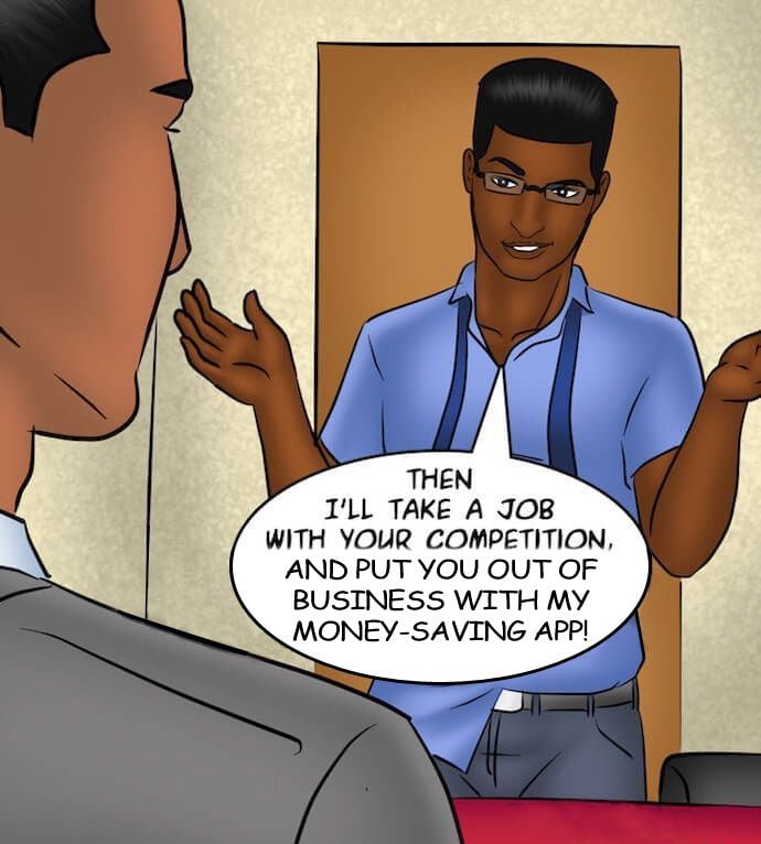 Savita Bhabhi [Kirtu] - Chapter 86 — Page 61