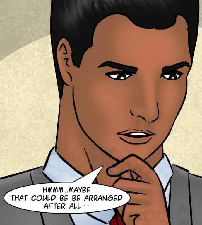 Savita Bhabhi [Kirtu] - Chapter 86 — Page 62