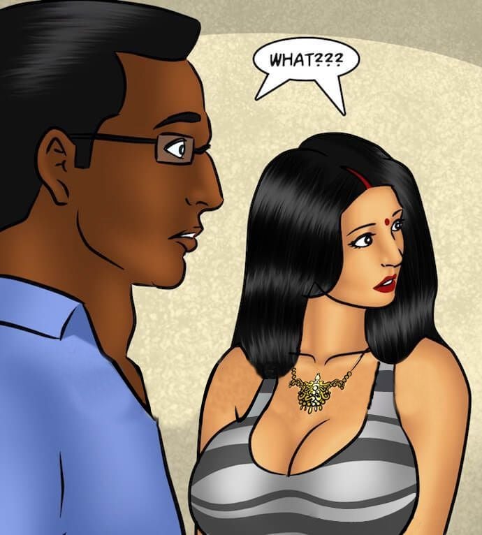 Savita Bhabhi [Kirtu] - Chapter 86 — Page 63
