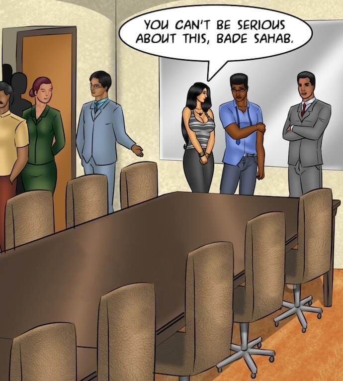Savita Bhabhi [Kirtu] - Chapter 86 — Page 65