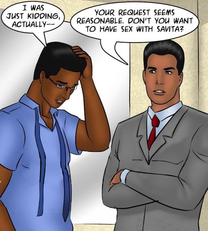 Savita Bhabhi [Kirtu] - Chapter 86 — Page 66