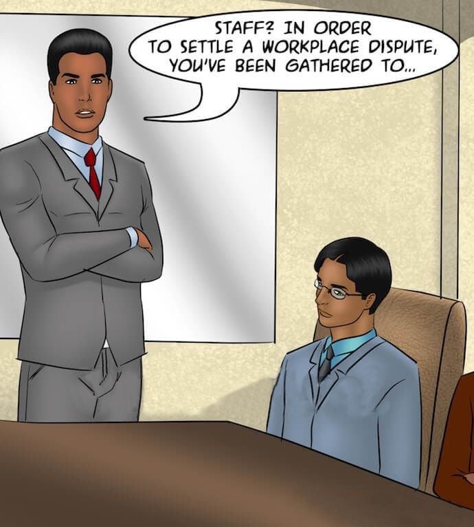 Savita Bhabhi [Kirtu] - Chapter 86 — Page 69