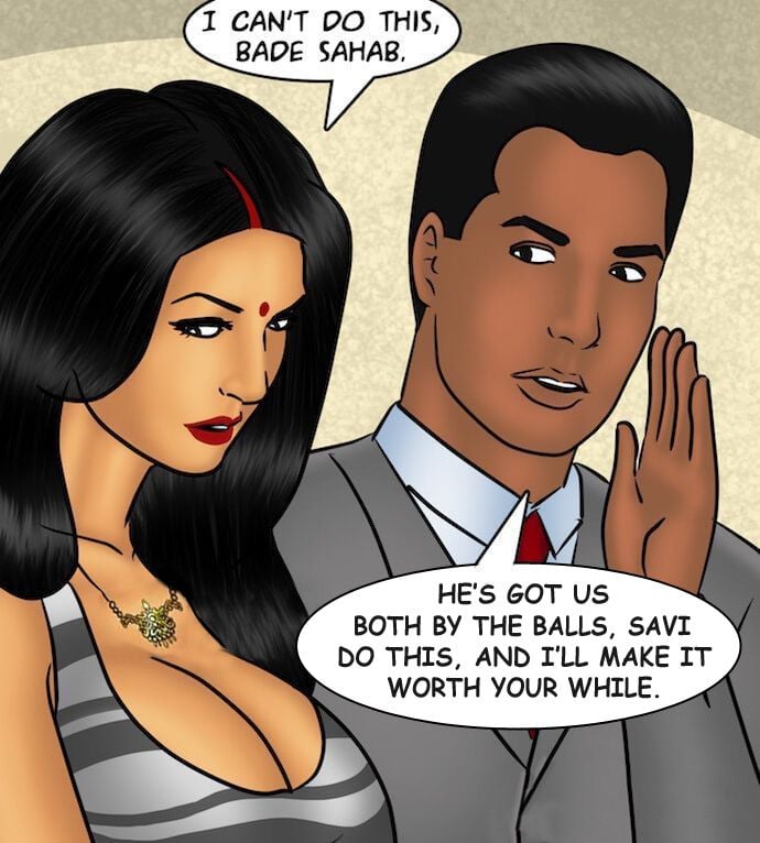 Savita Bhabhi [Kirtu] - Chapter 86 — Page 71