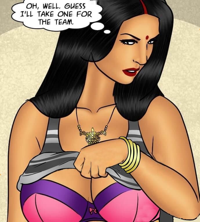 Savita Bhabhi [Kirtu] - Chapter 86 — Page 72