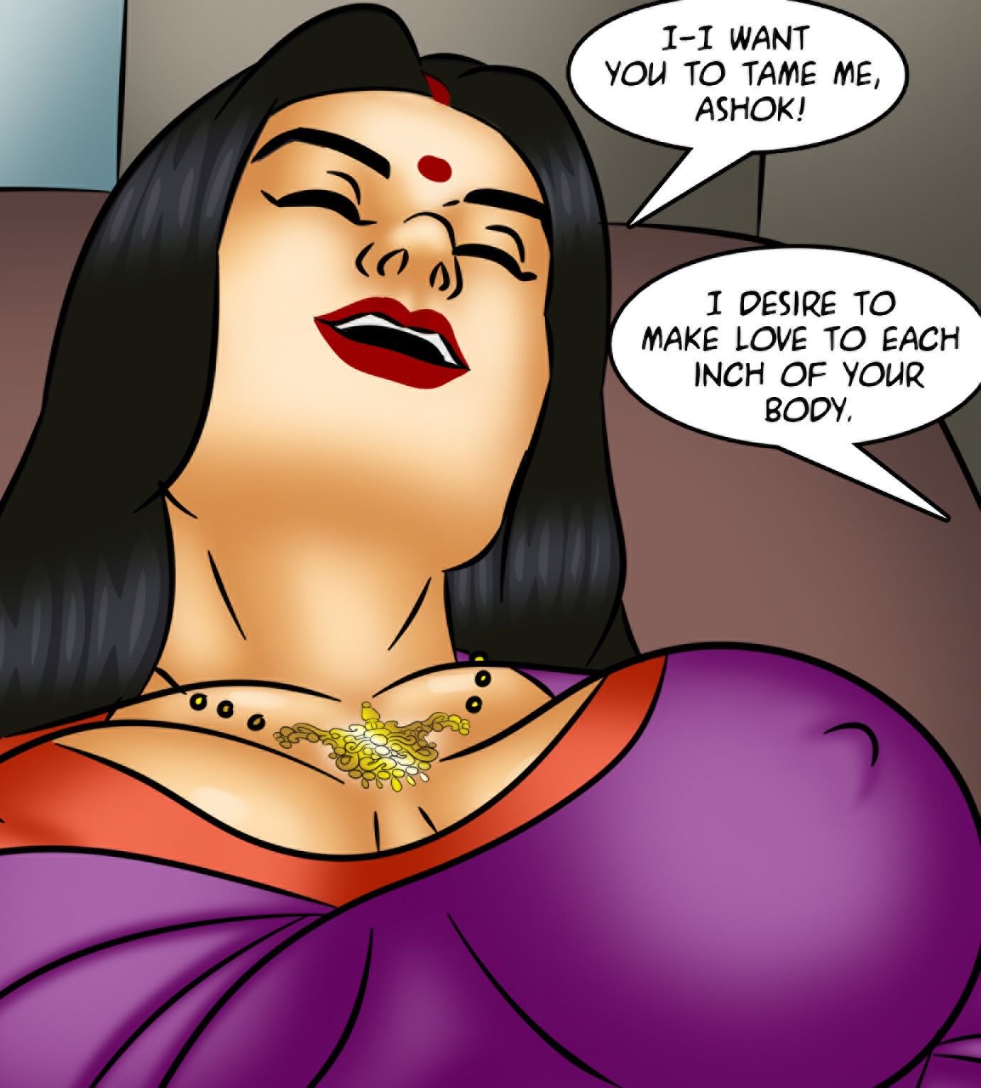 Savita Bhabhi [Kirtu] - Chapter 121 — Page 101